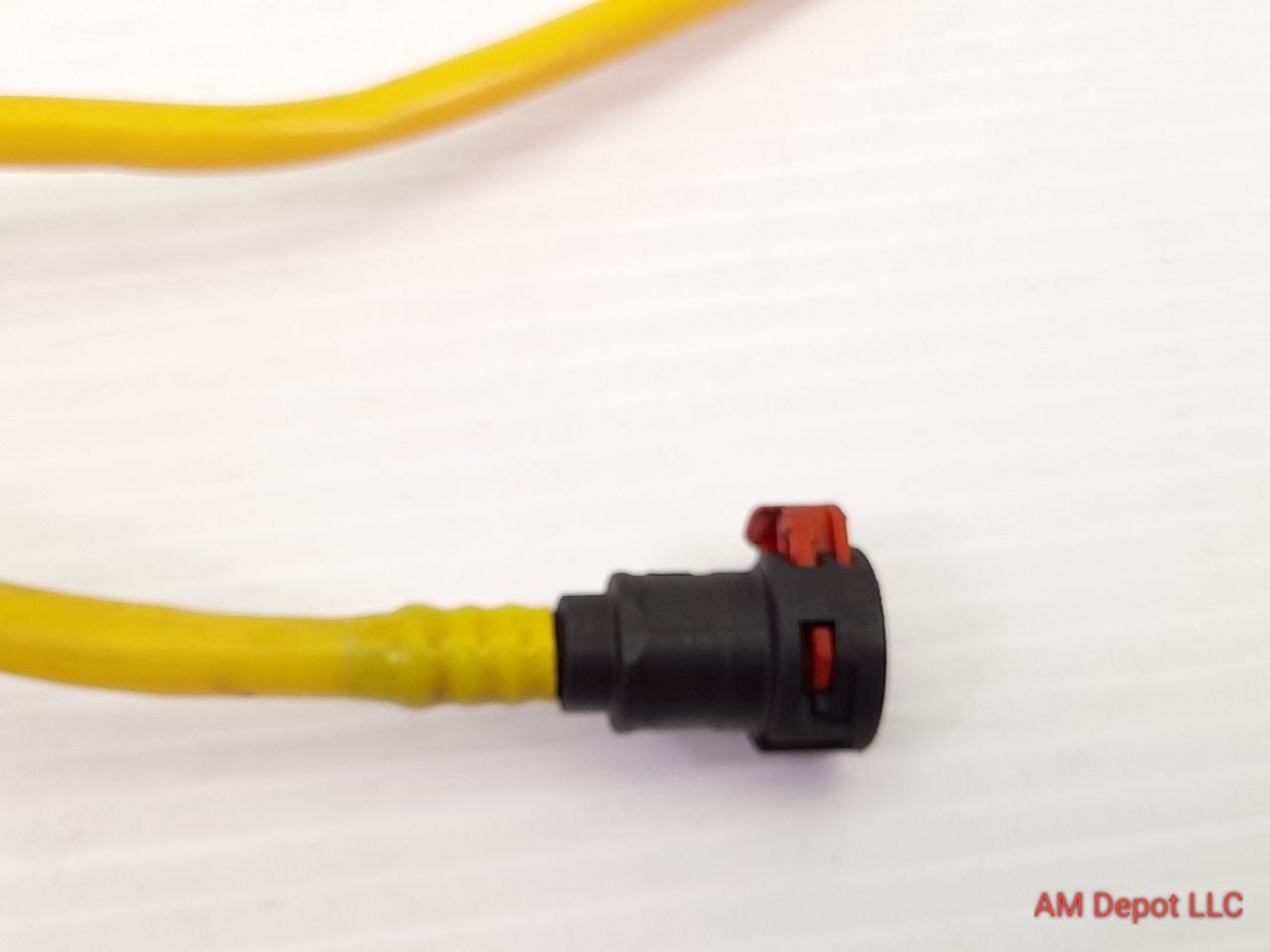 2012 BMW 535i 550i GT F07 Gran Turismo Fuel Feed Line Rear 16127053979