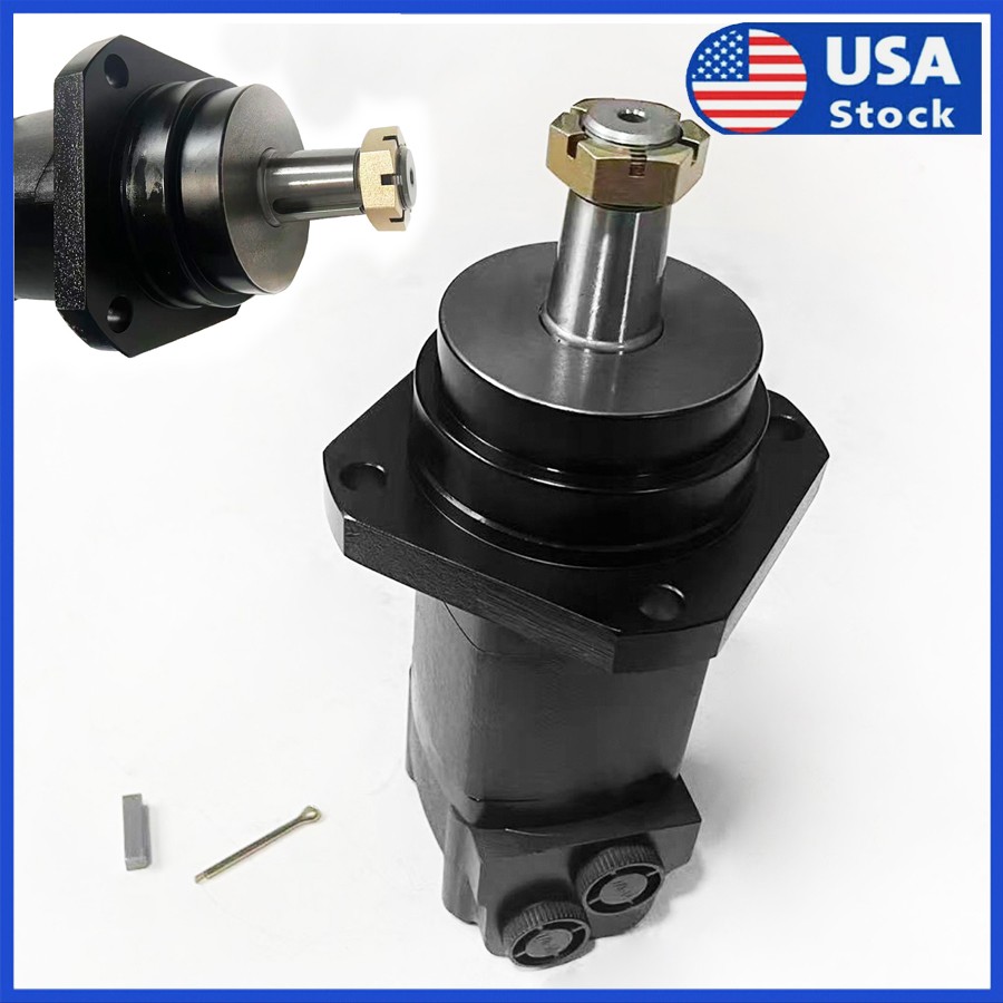 Hydrostatic Drive Motor For Bobcat MT100 MT52 MT55 MT85 LH or RH 6686261 Acces