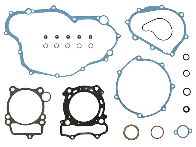 Outlaw OR3788 Complete Full Engine Gasket Set WR250F ’01-02 YZ250F ’01-13 Kit
