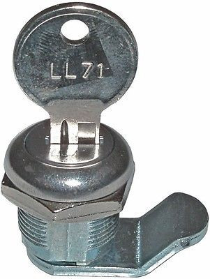 Brand New Buyers Products 39LL71 Lock Cylinder and 2 Keys