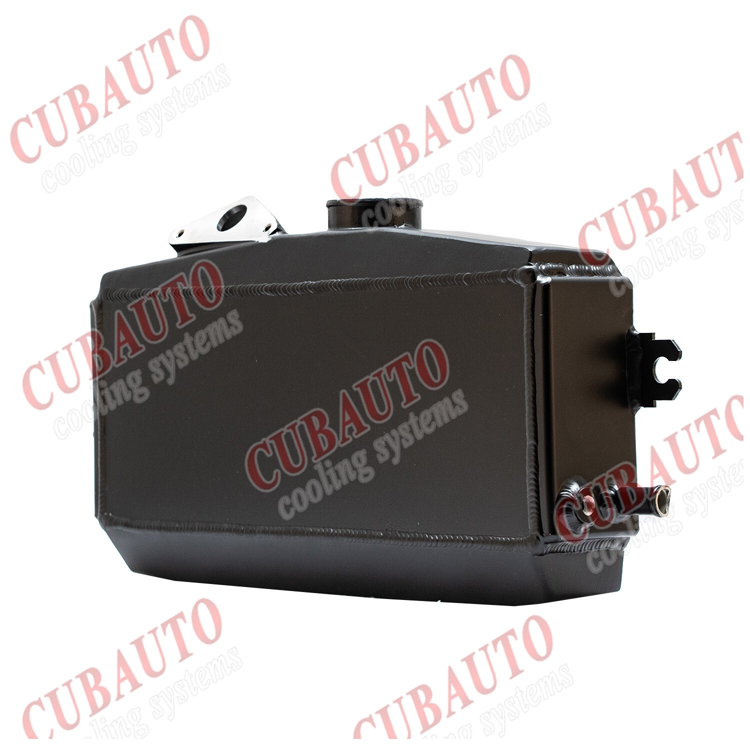 CUBAUTO Aluminum Intercooler For 2002-2007 Subaru WRX STi Impreza