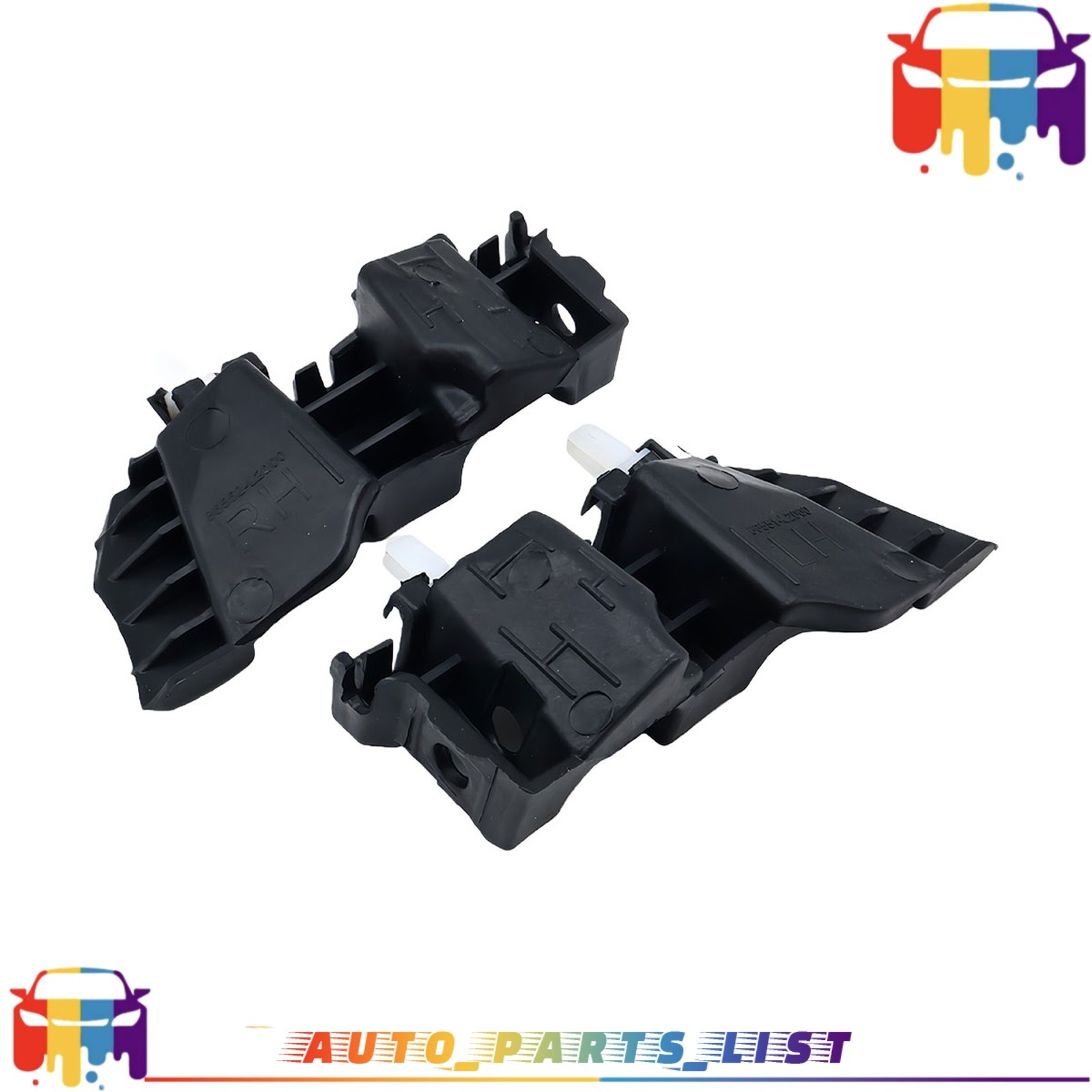 For 2021-2024 Kia K5 Bumper Side Bracket Front Left Right Side