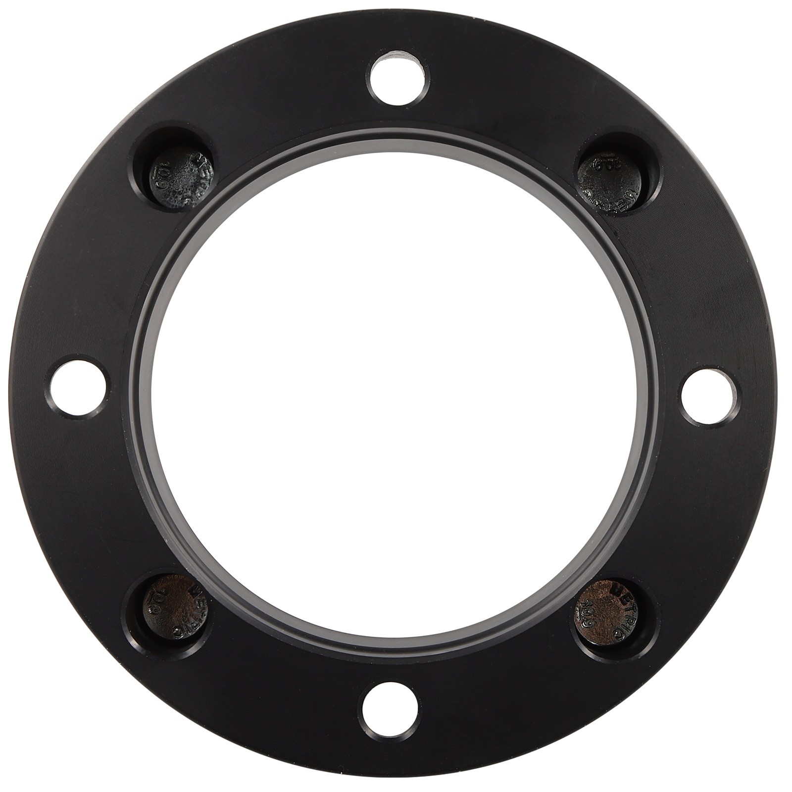 (2) 2″ 4×156 Wheel Spacers 12×1.5 For Polaris RZR XP Ranger 1000 900 4/156 ATV