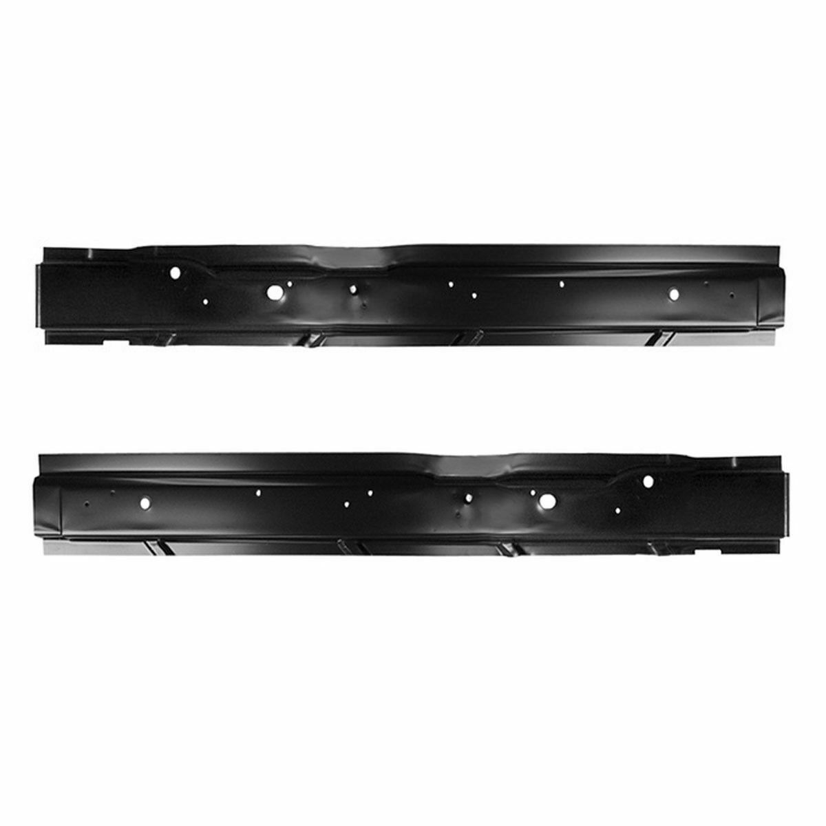 1984-01 Jeep Cherokee & Wagoneer Inner Rocker Panel Backing Plate Set Both Sides