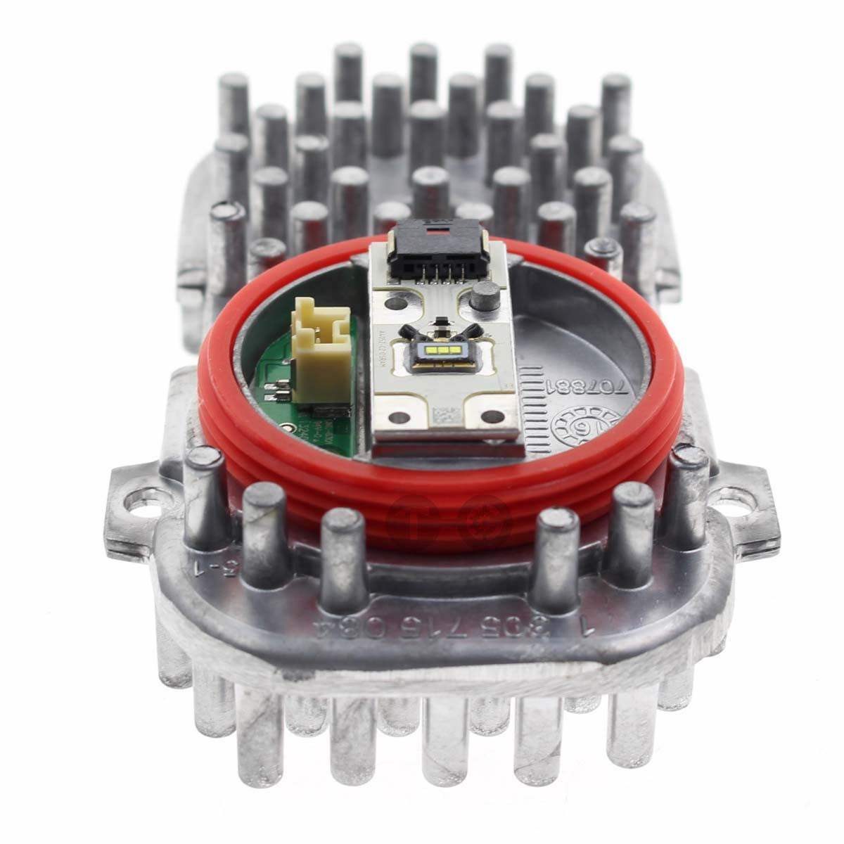 ? Headlight LED Light Insert Diode Module For BMW X5 E70 F15 F85 X6 F16 F86 X3