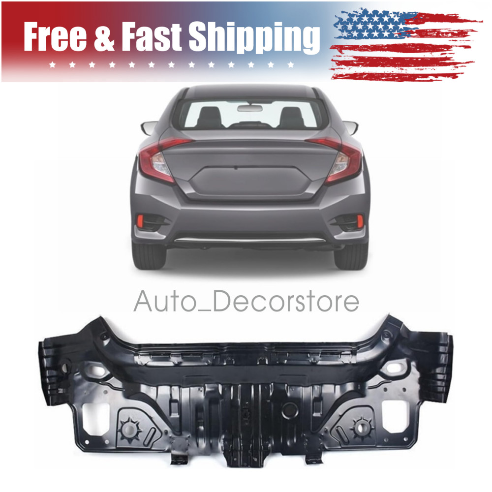 For 2016-2021 Honda Civic Rear Body Panel 66100TBA305ZZ 66100-TBA-305ZZ