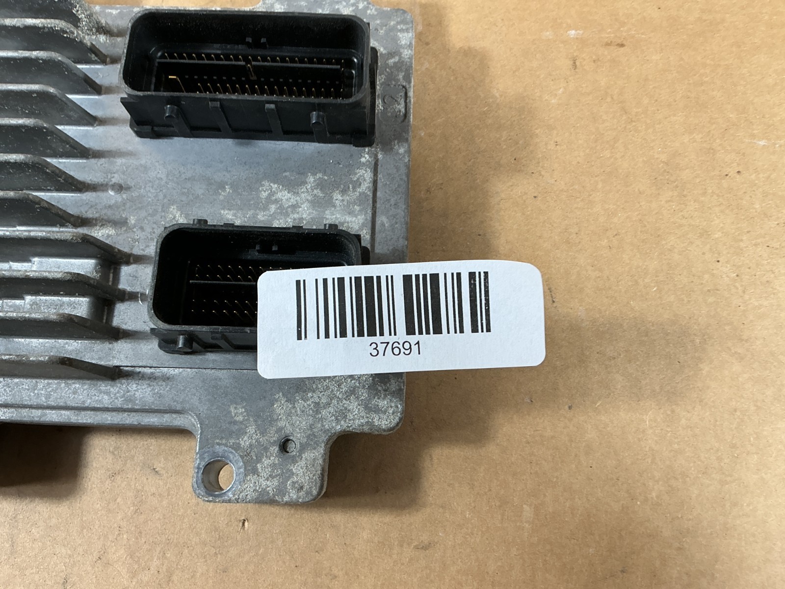 2011-2012 Chevrolet Cruze Engine Electronic Control Module ECM ECU 12644530