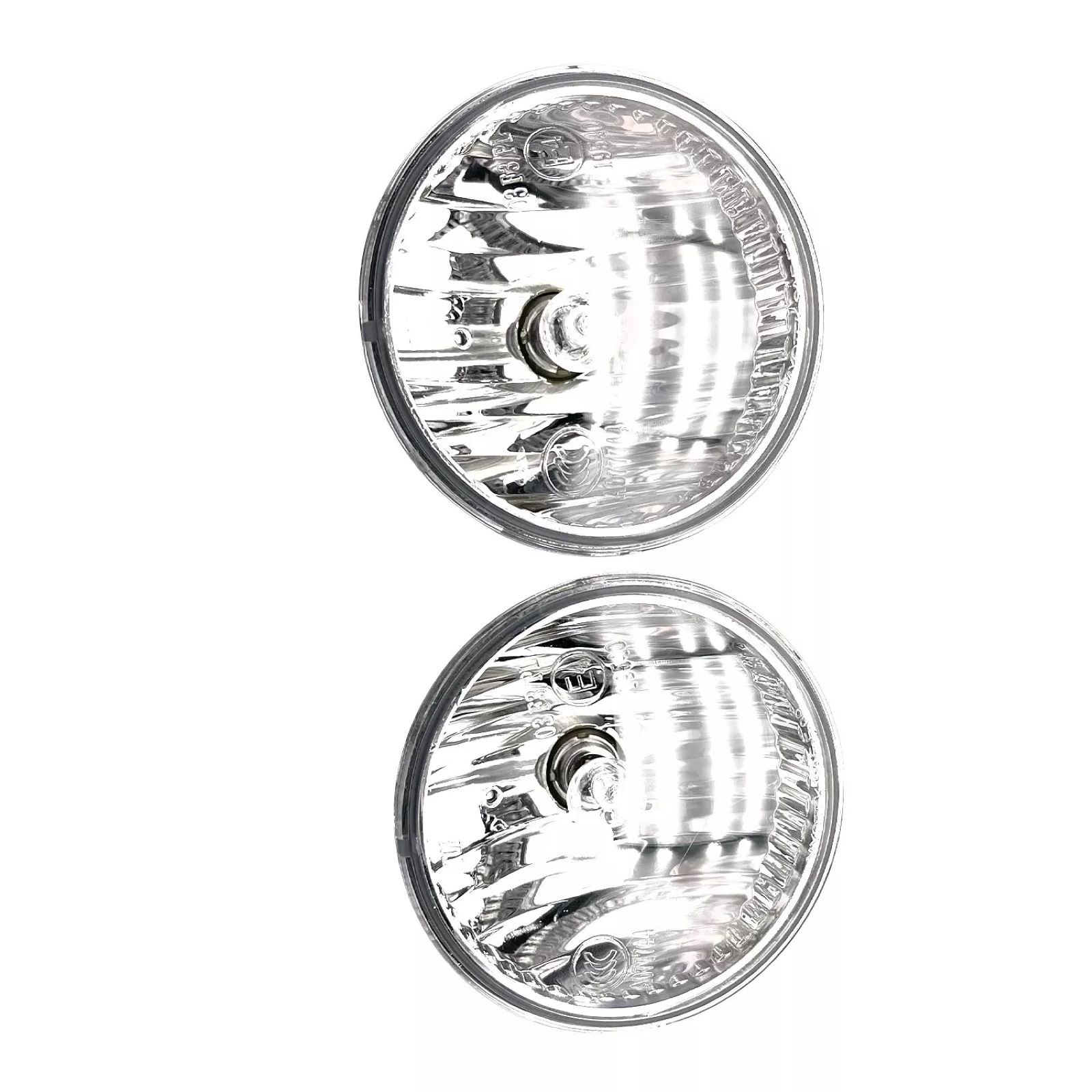 2PCS Fog Light (Left&Right) 68081399AB For Jeep Gladiator/Wrangler/Patriot