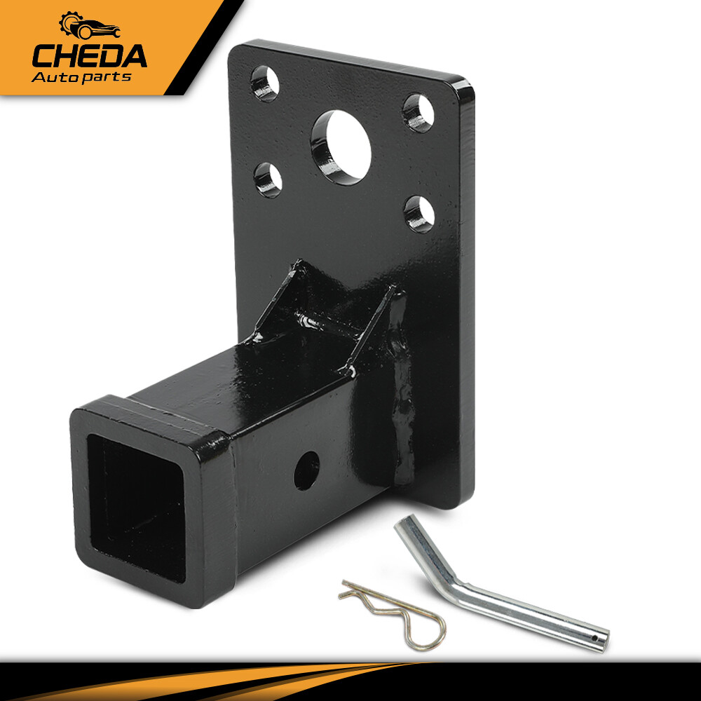 2” Receiver Hitch With Hitch Pin Kit Fit For HMMWV HUMVEE MILITARY M998 M151A1