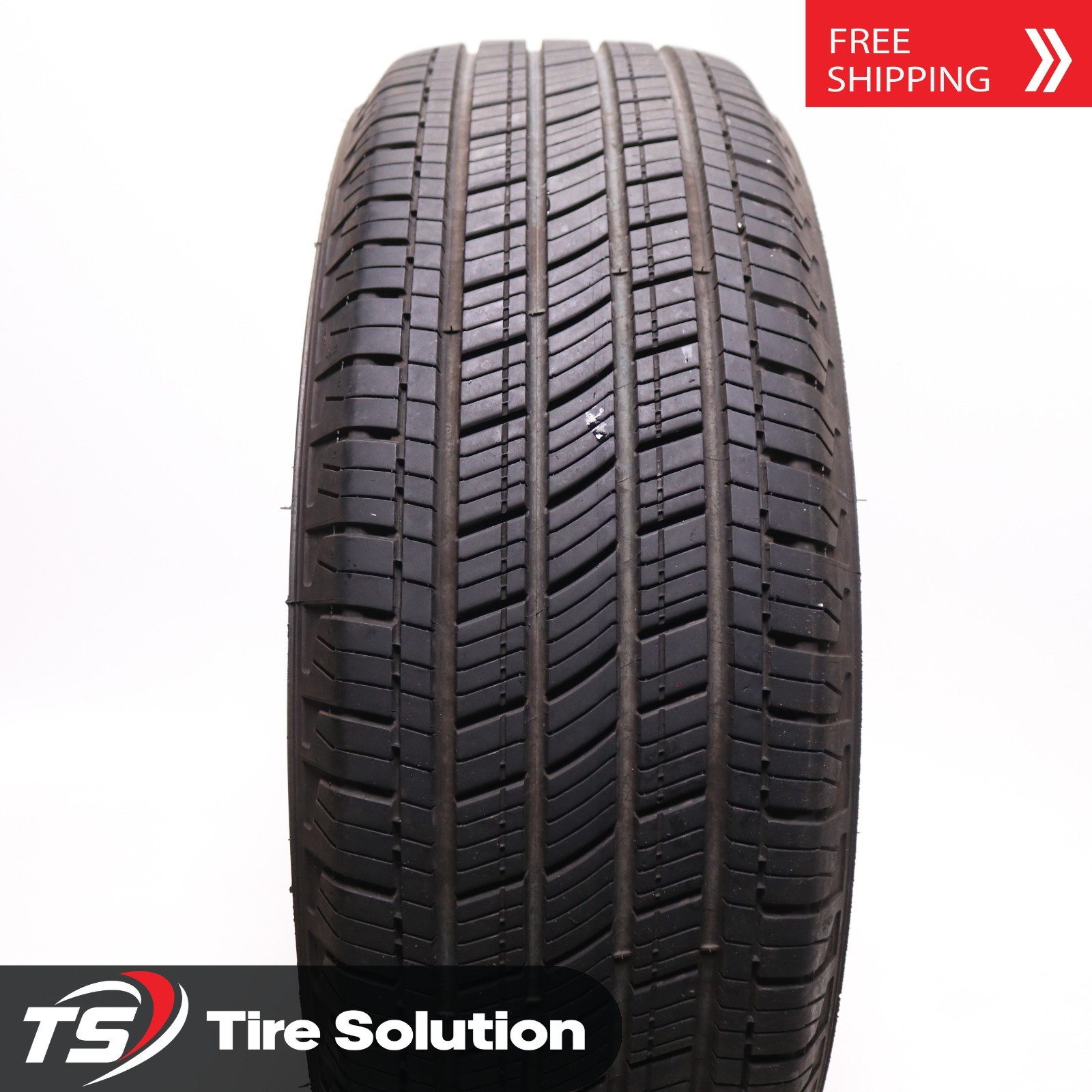 Set of 4 Used 265/65R18 Michelin Primacy LTX – 114T – 8-8.5/32
