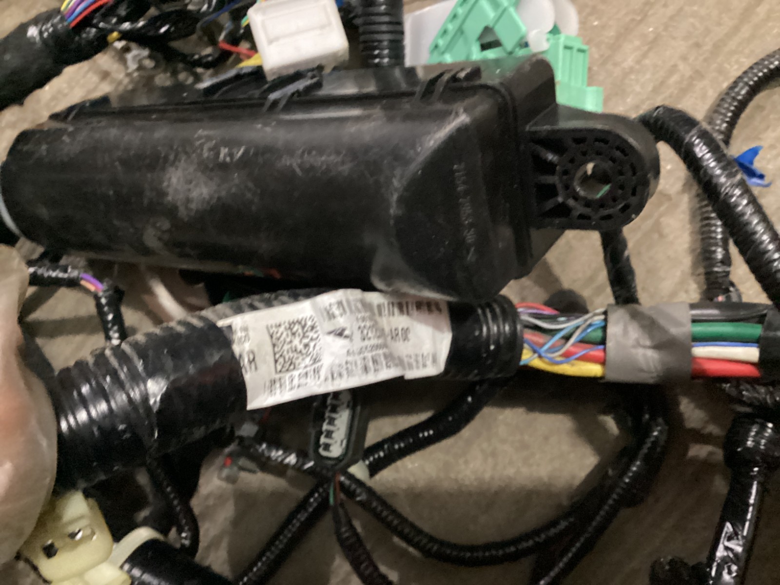 2018-2024 Honda Odyssey Engine Bay Wire Harness OEM