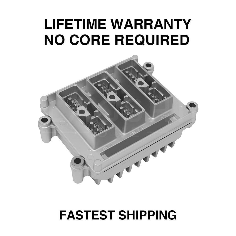 Engine Computer Programmed Plug&Play 2004 Chevy Trailblazer EXT 19210065 4.2L