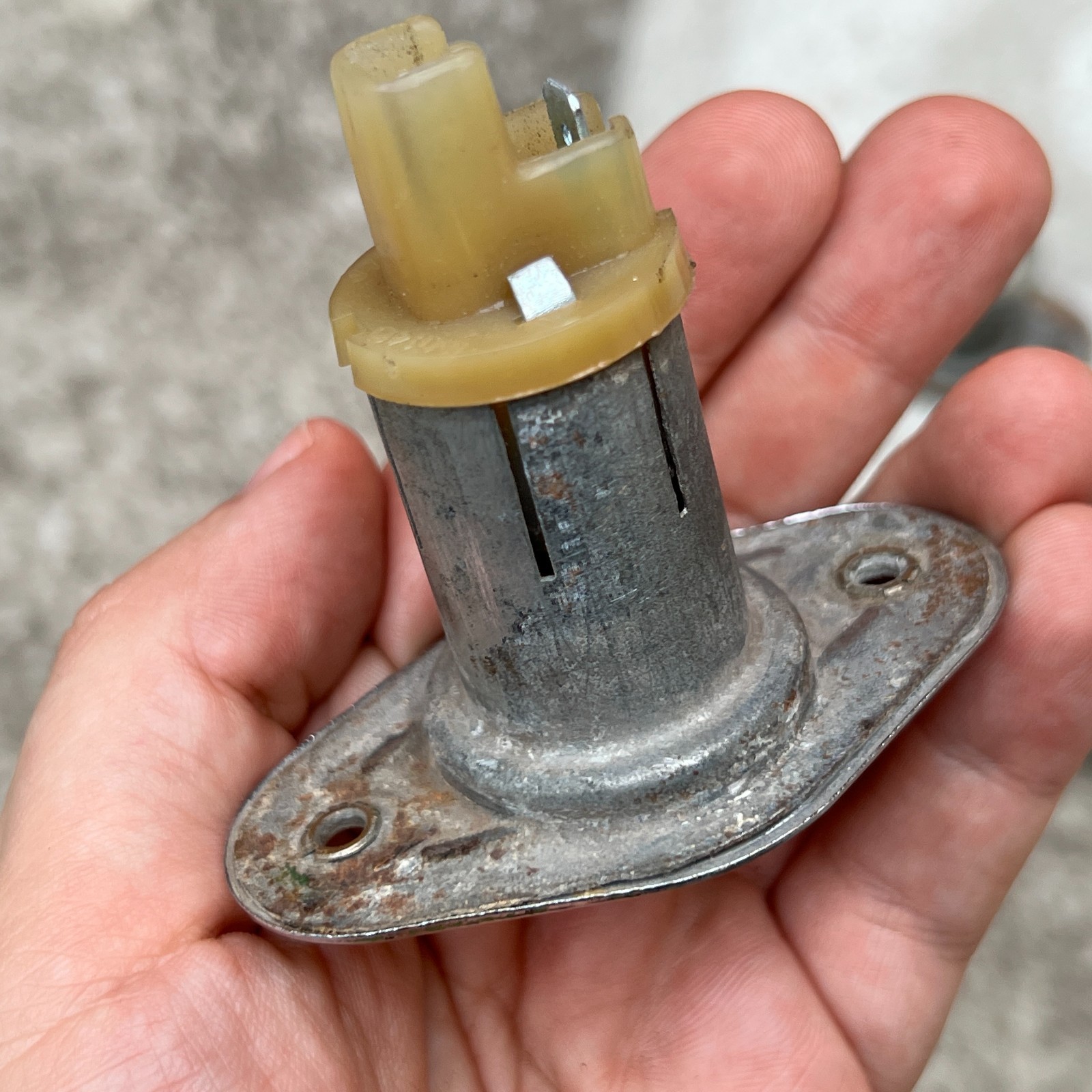 LADA VAZ Classic Zhiguli Door Lights Pair, Vintage 1970-80s / USSR ORIGINAL.
