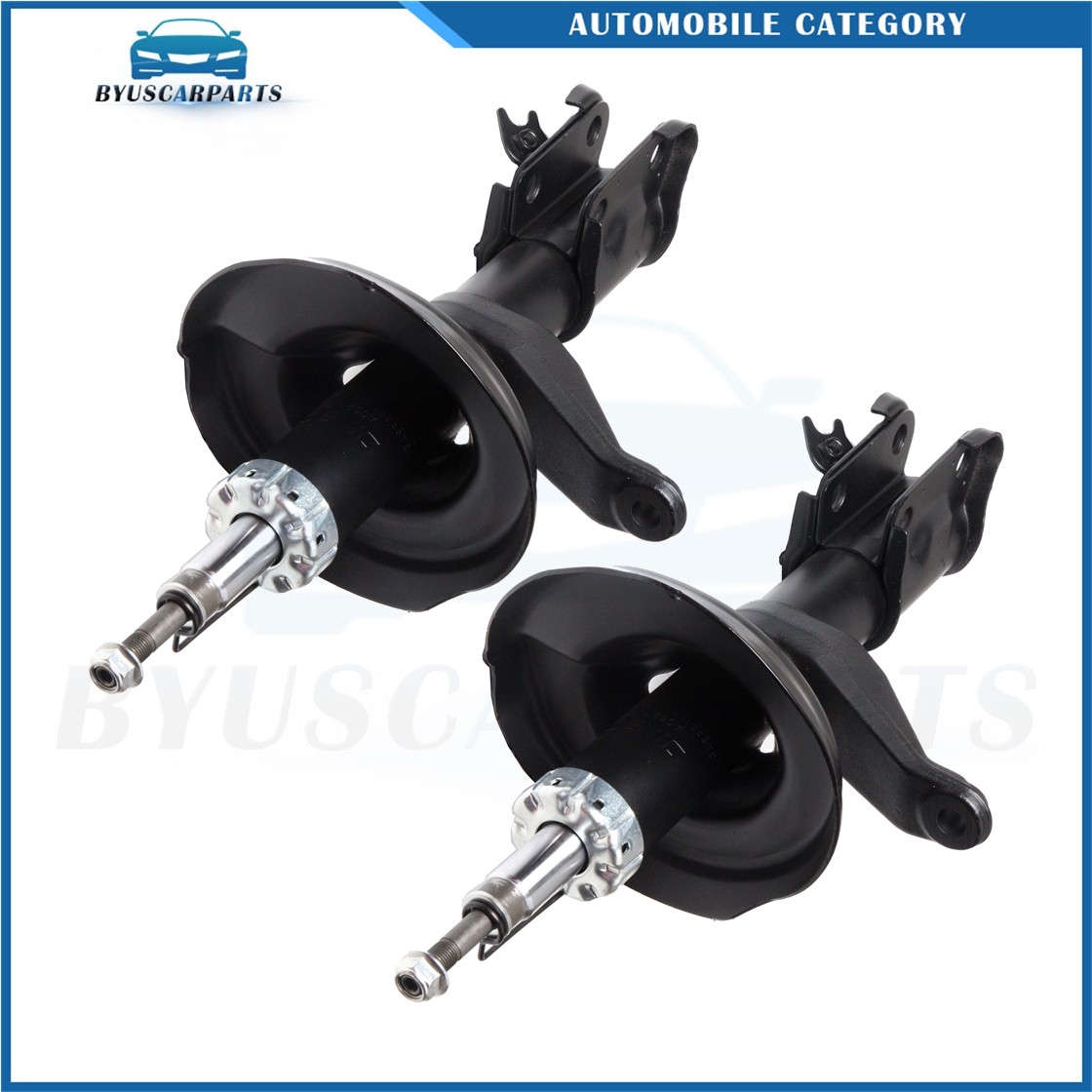 For 2002-2004 Honda CR-V Left Right Front Pair Struts Shocks