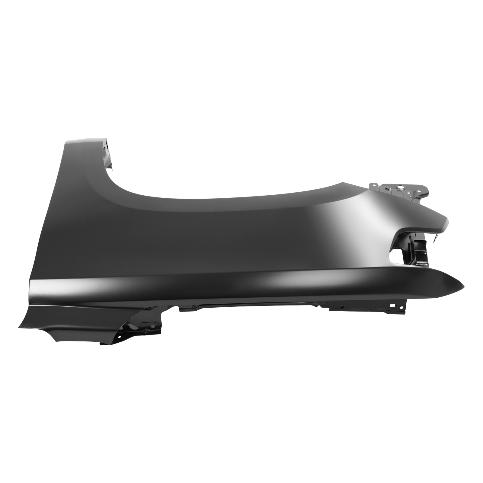 KUAFU Front Driver Left Side Fender LH For Chevrolet Suburban/Tahoe 2015-2020