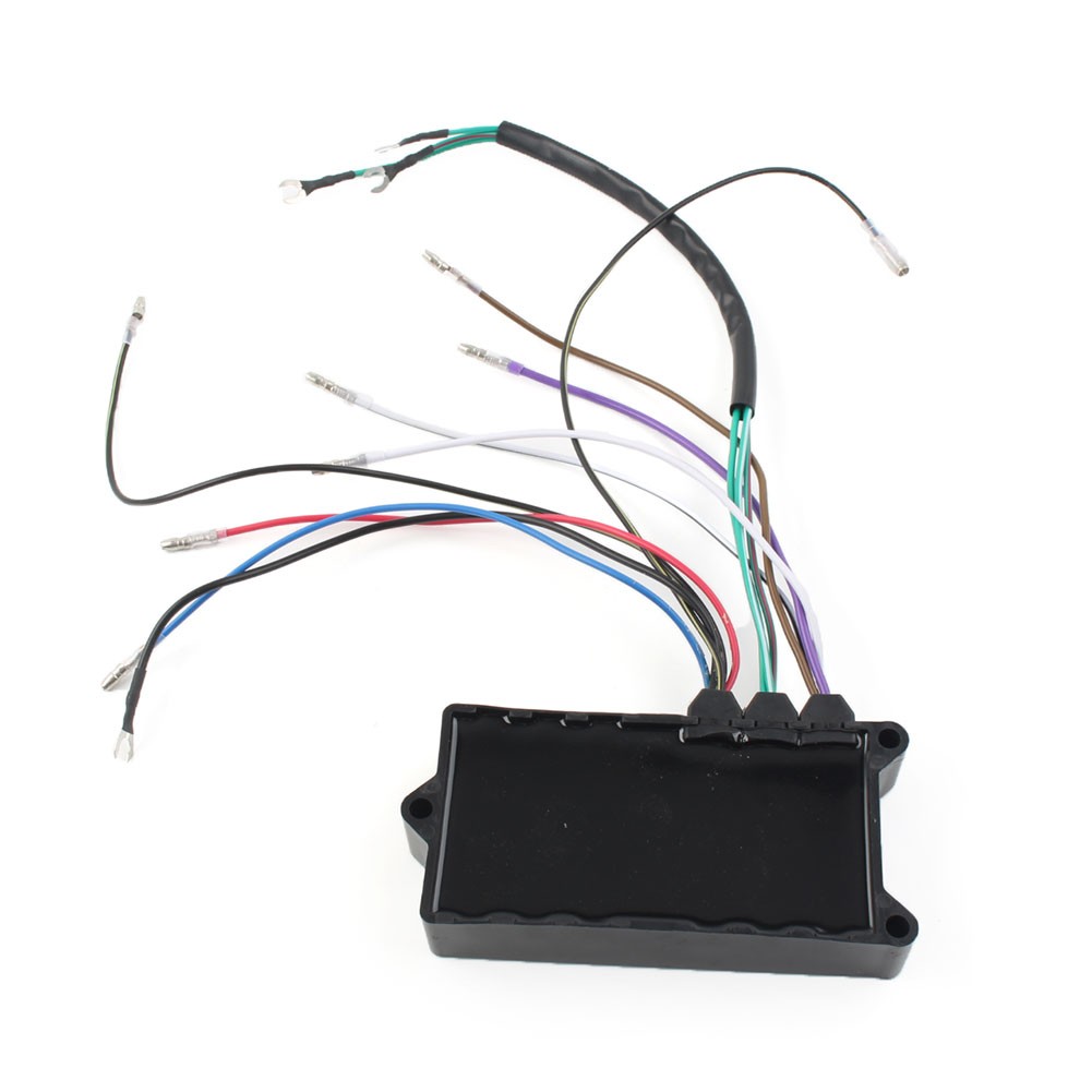 FOR MERCURY FORCE SWITCH BOX POWER PACK CDI 65-95 HP 18495A10 18495A12 18495A15