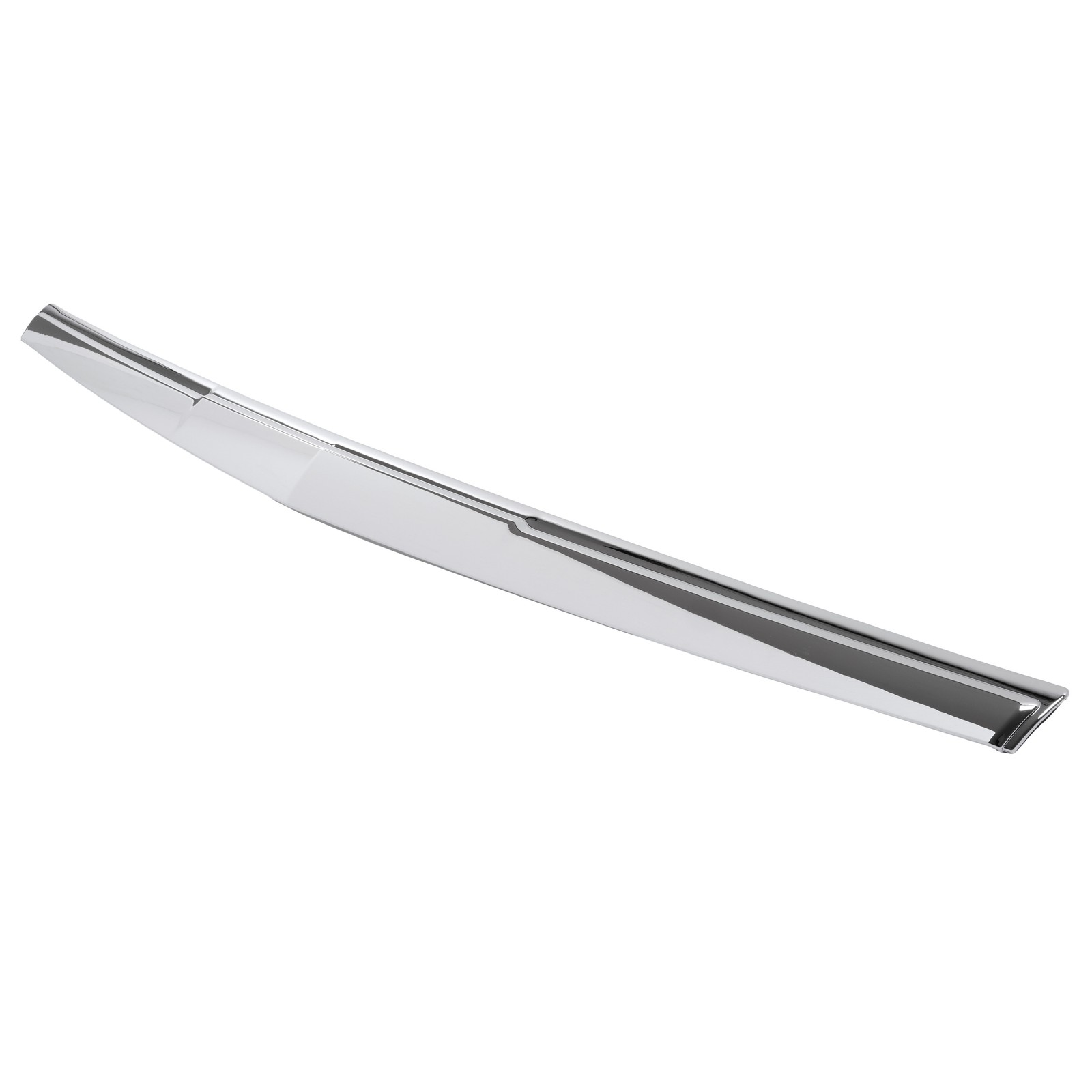 Chrome Front Hood Molding Trim For 2015-2020 Cadillac Escalade ESV 22956470
