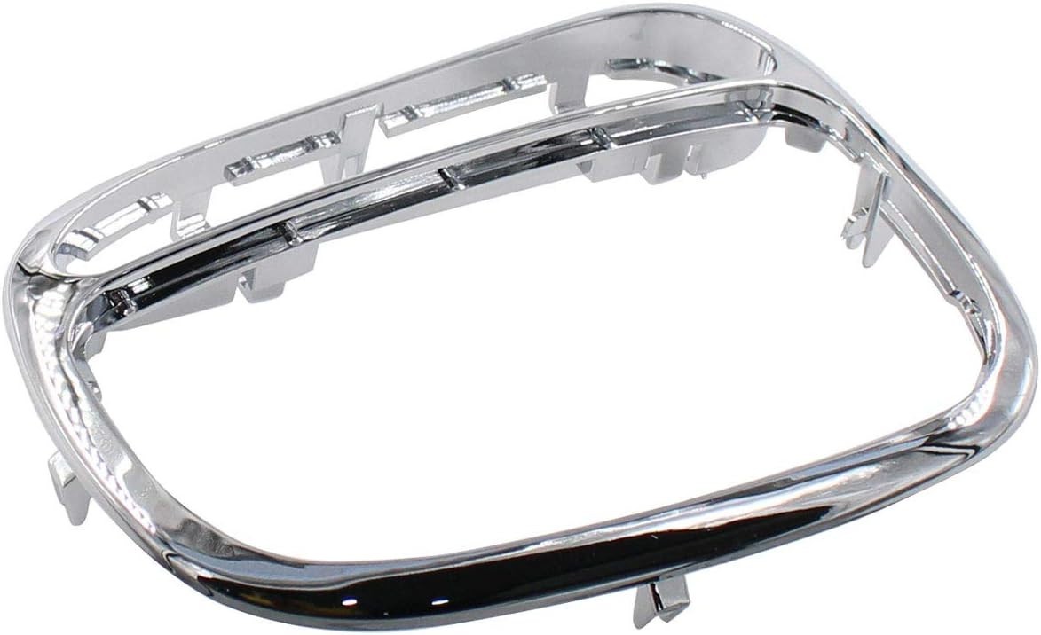 Automatic Mercedes Shift Indicator Chrome Cover – Fits C-Class Models 1998-2009