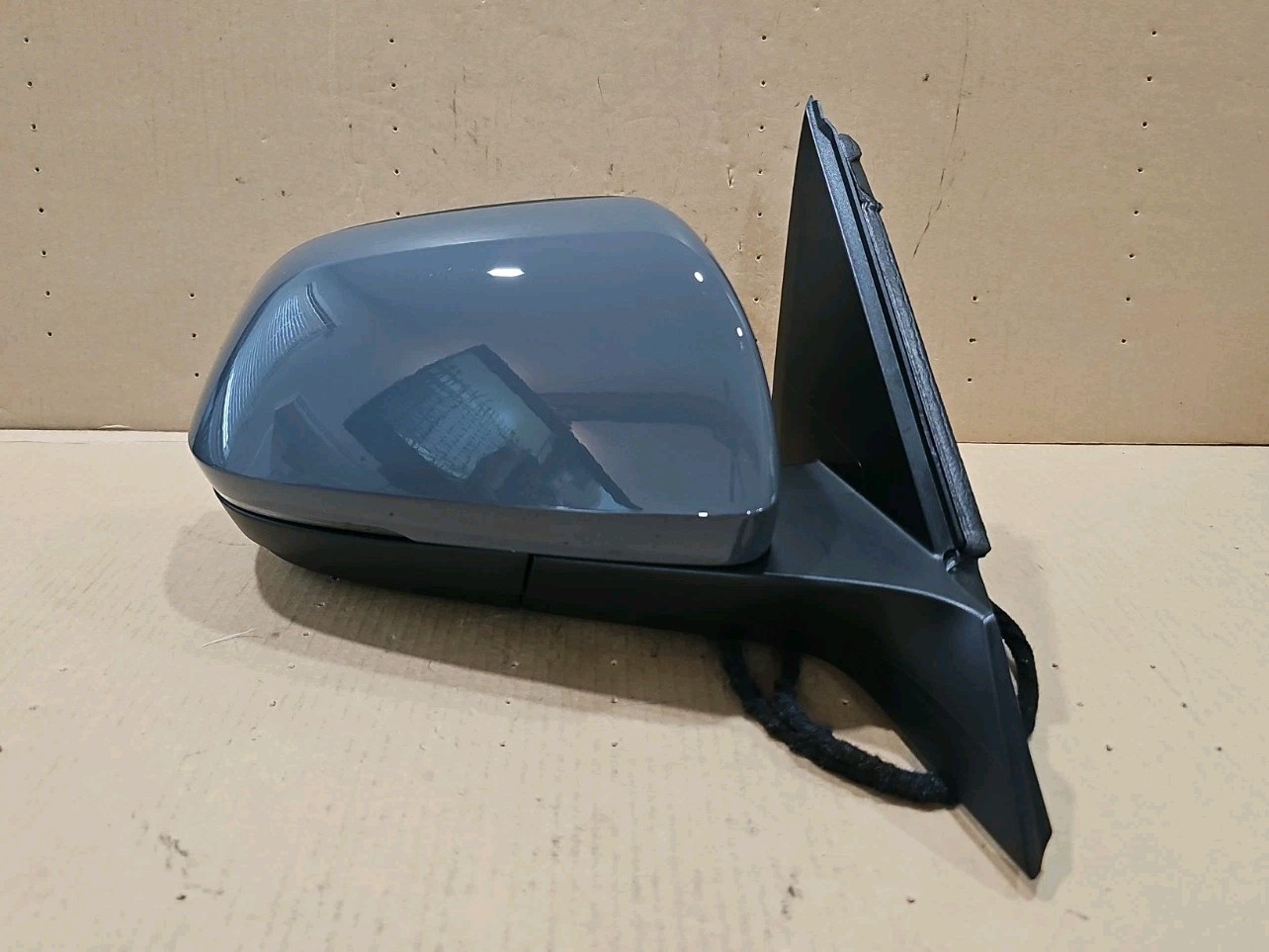 2018-2026 VOLKSWAGEN ATLAS OEM RIGHT SIDE MIRROR ASSY HEATED BSM 3CN857502CE #32