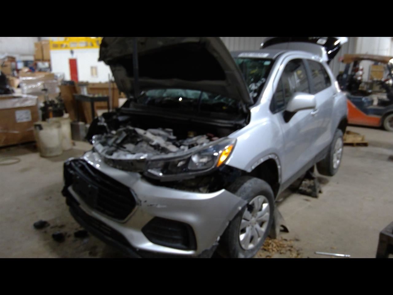 16-21 BUICK ENCORE 6 Spd Automatic Transmission FWD Opt Luv 7RCW