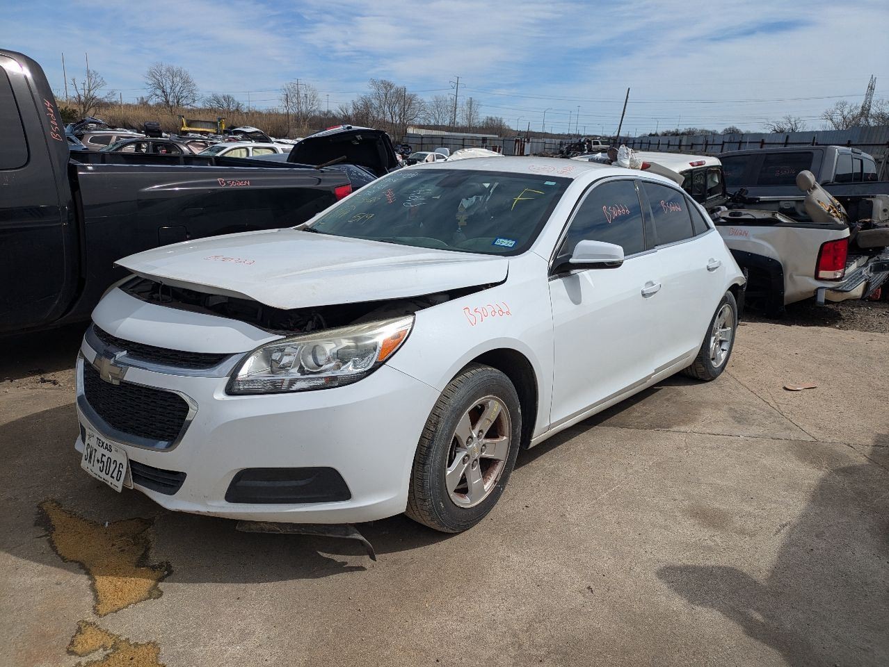Driver Caliper Front ABS Without Brembo Opt J60 Fits 11-17 REGAL 545731