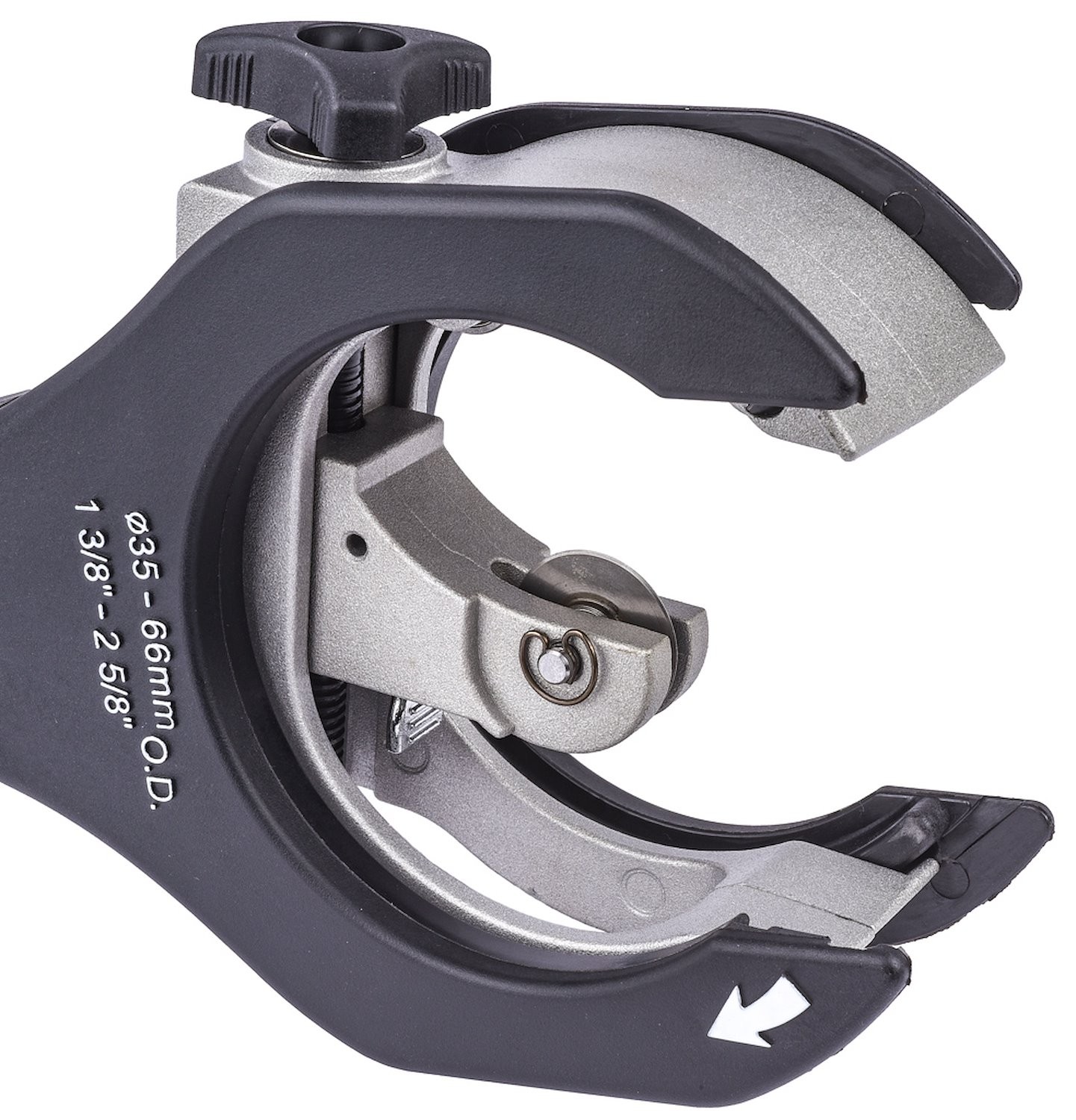 JEGS 80696 Exhaust Pipe and Roll Cage Cutter Tubing Diameter Range: 1 3/8 in. –