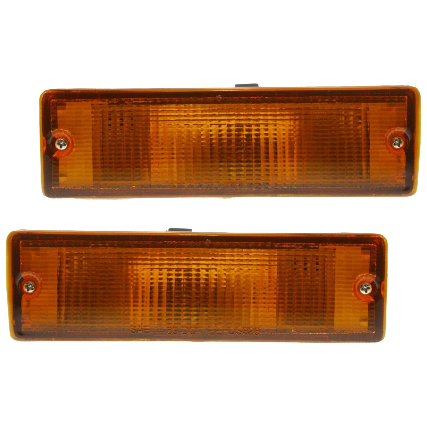 Front Turn Signal Light Set For 1995-1997 Nissan Pickup 1988-1995 Pathfinder