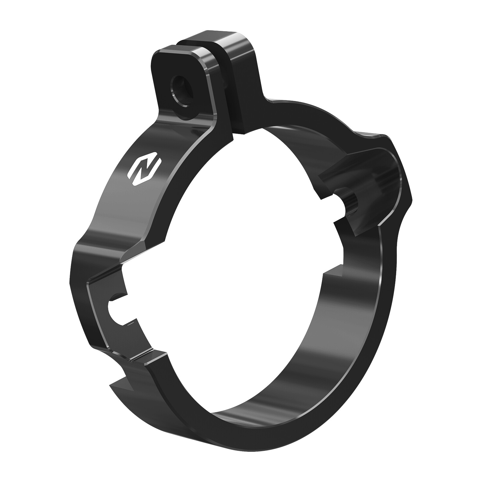 NICECNC Pipe Flange Guard Protector For KTM 250 300 EXC XCW SX XC 2024-2025