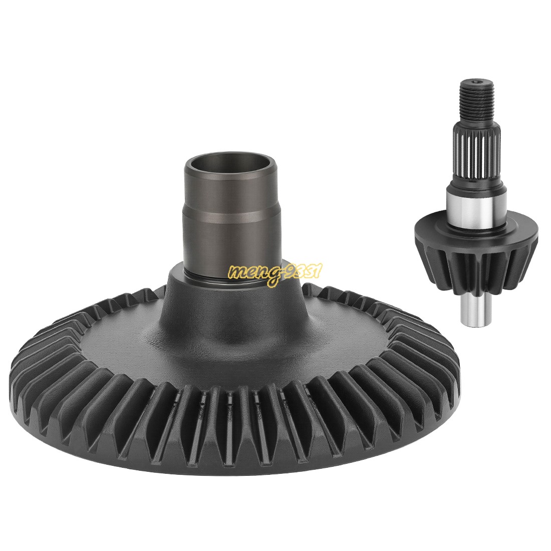 Rear Differential Gear Ring & Pinion For Honda Foreman Rubicon 500 TRX500 TRX520