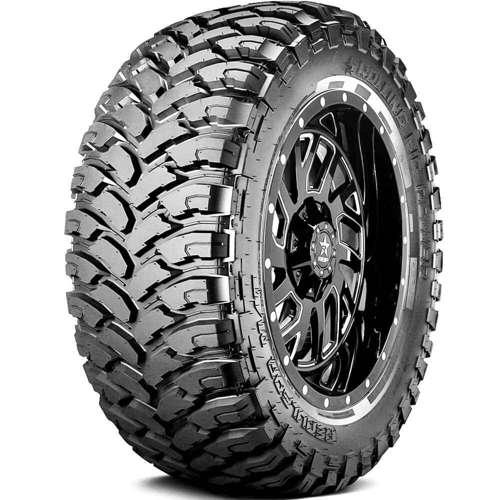 Tire RBP Repulsor M/T LT 33X12.50R24 104Q E 10 Ply MT Mud