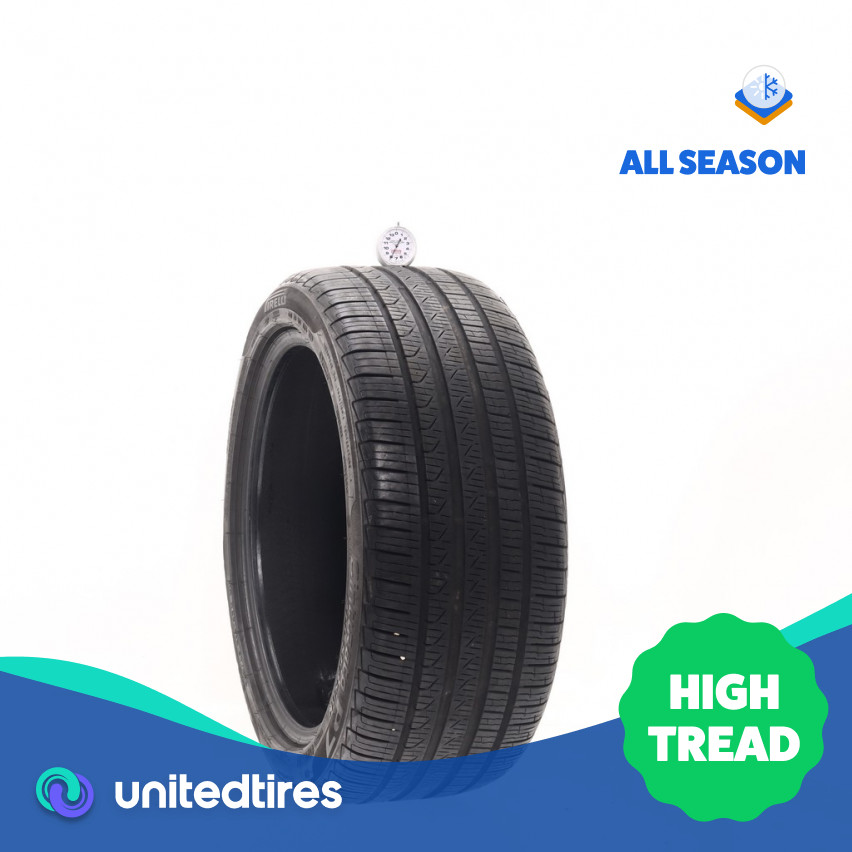 Used 245/40R18 Pirelli Cinturato P7 AO 97H – 8/32