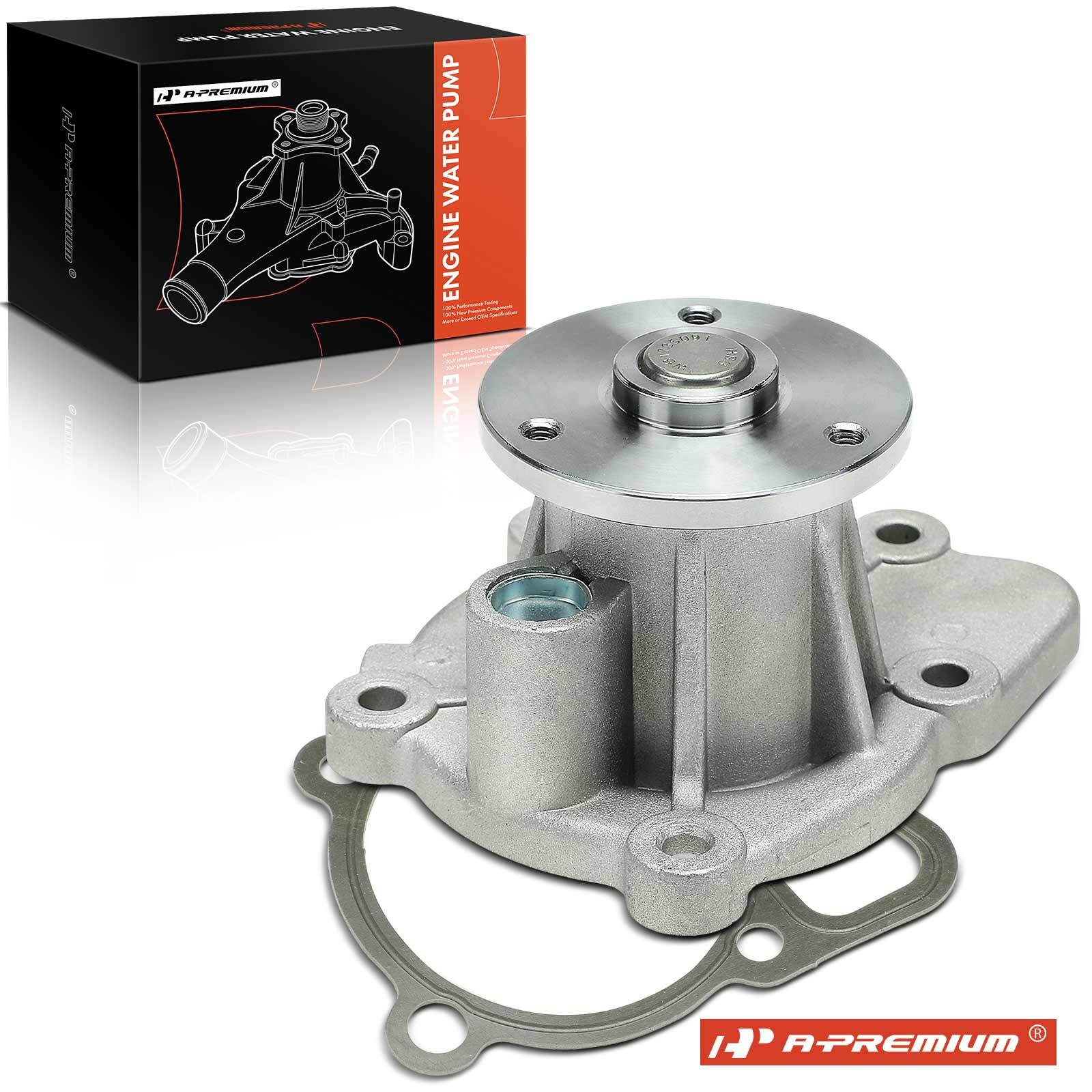 A-Premium Water Pump for Hyundai Sonata 11-14 Kia Optima Sorento 11-15 Sportage
