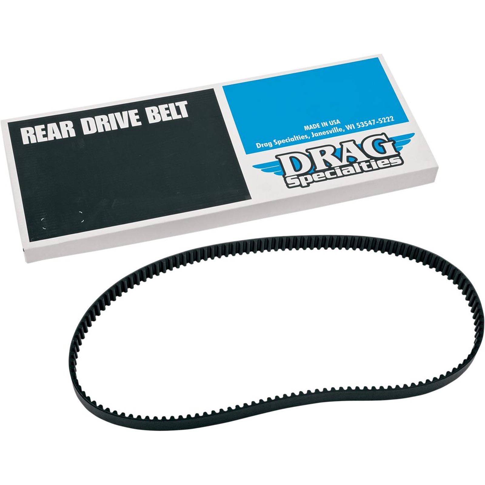 Drag Specialties Rear Drive Belt – 135-Tooth – 1 1/2″ 1204-0054