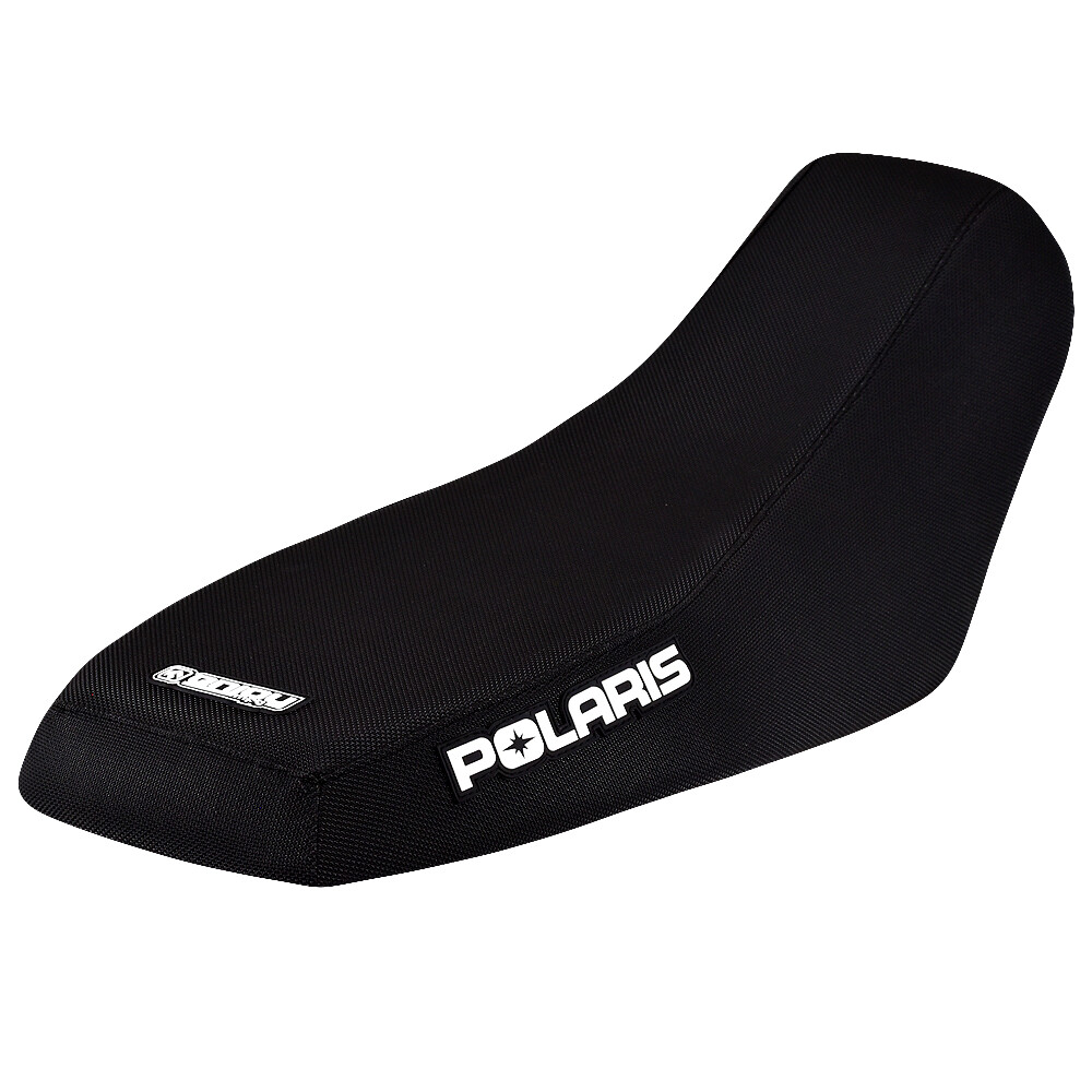 Polaris Phoenix 200 Seat Cover 2004 – 2019 ALL BLACK Gripper By Enjoy Mfg #267