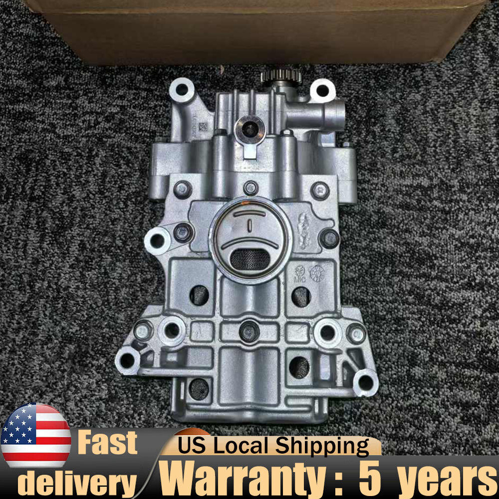 NEW Oil Pump 23300-2G400 20 Teeth Fit For Hyundai Tucson Santa Fe Sport 2.4L