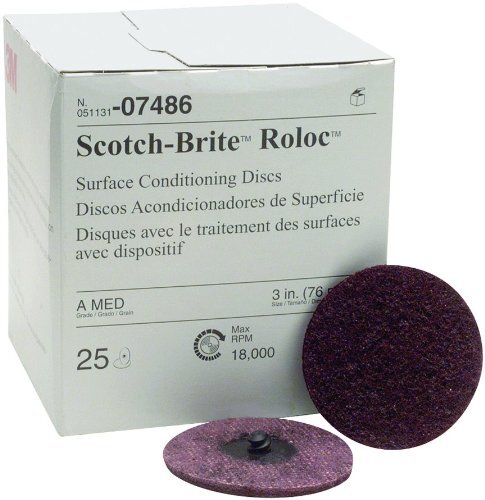 3M 7486 RLC SRF COND DSC 3’MED25B