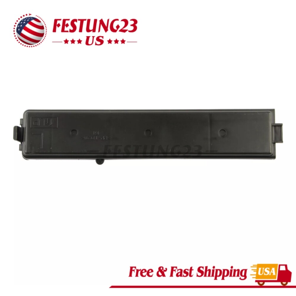 1x Cabin A/C Air Filter Door Cover For Toyota Corolla RAV4 Camry Highlander