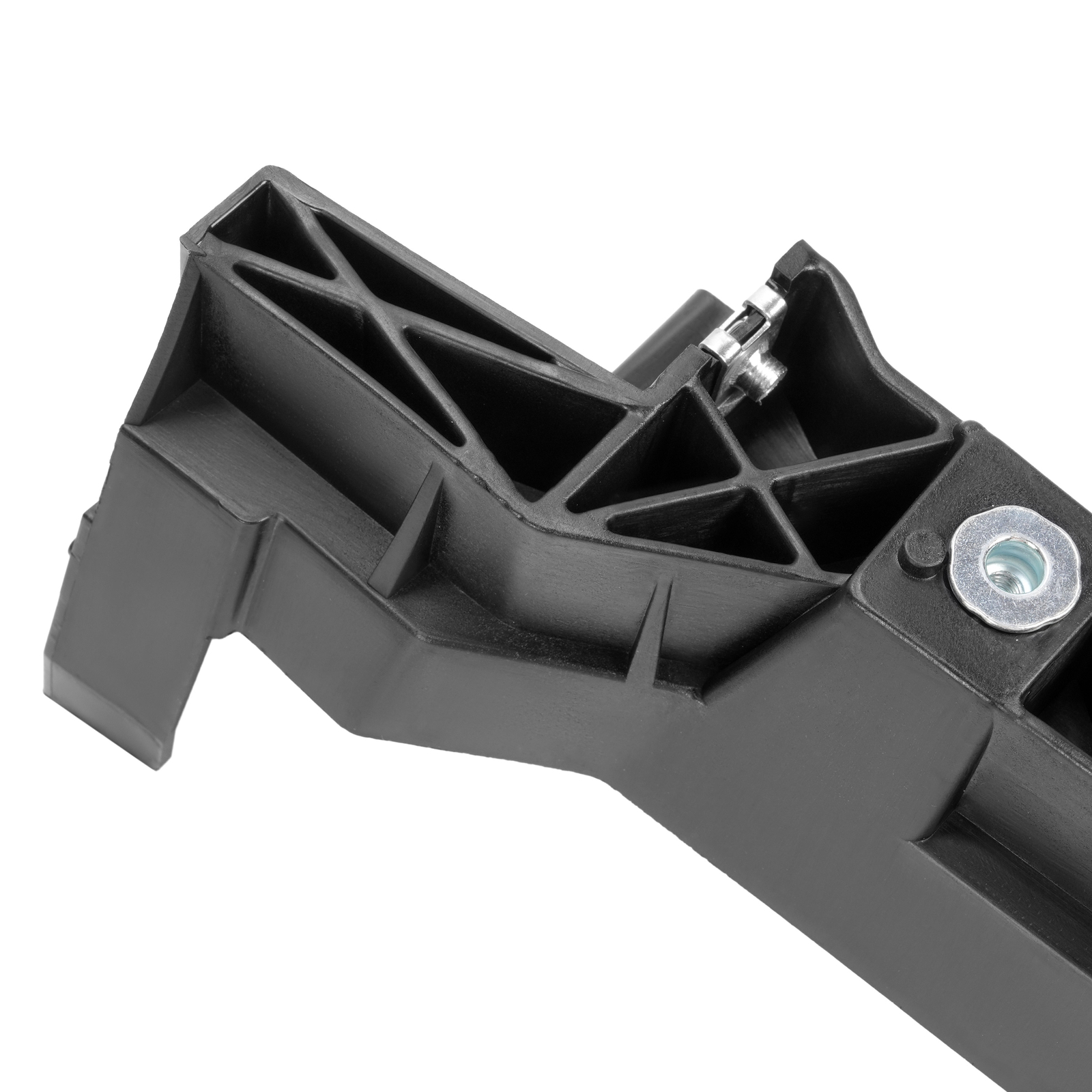 Radiator Support Bracket Upper Set For 2017-2022 INFINITI Q60 2014-2023 Q50