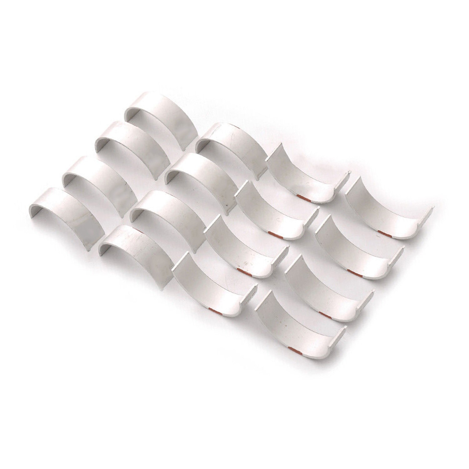 16x Connecting Rod Bearings Set STD for Porsche Cayenne Panamera S 4S GTS 4.8L