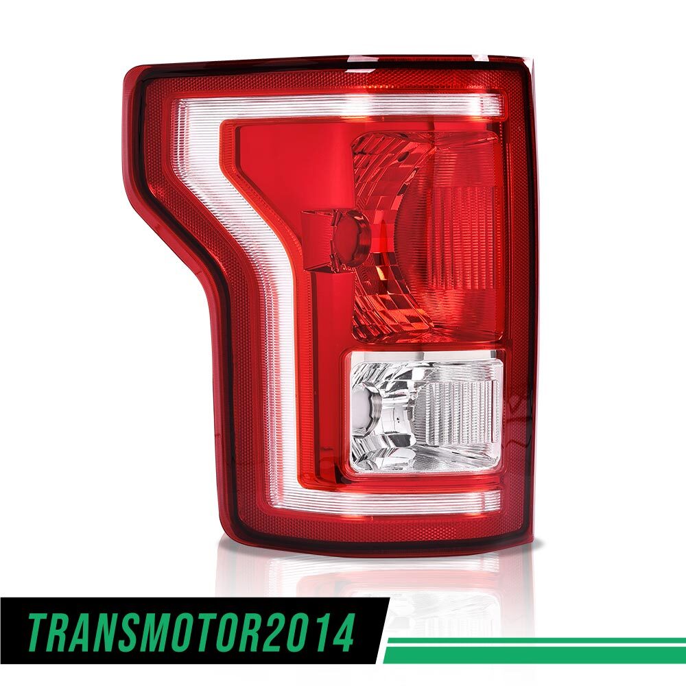 Tail Light Fit For 2015 2016 2017 Ford F-150 Left Driver Side 1Pcs