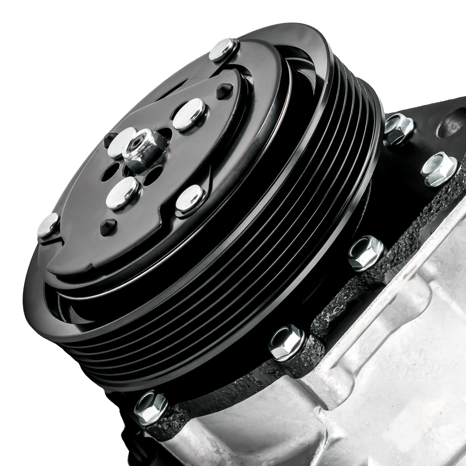 Air Conditioning Compressor For 2002 2003 2004 2005 Jeep Liberty V6 3.7L 67576