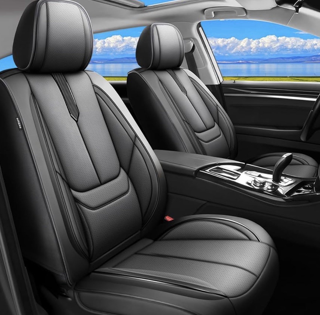 coverdream Custom for Honda CRV CR-V 2023-2026Car Seat Covers Full Set Protector