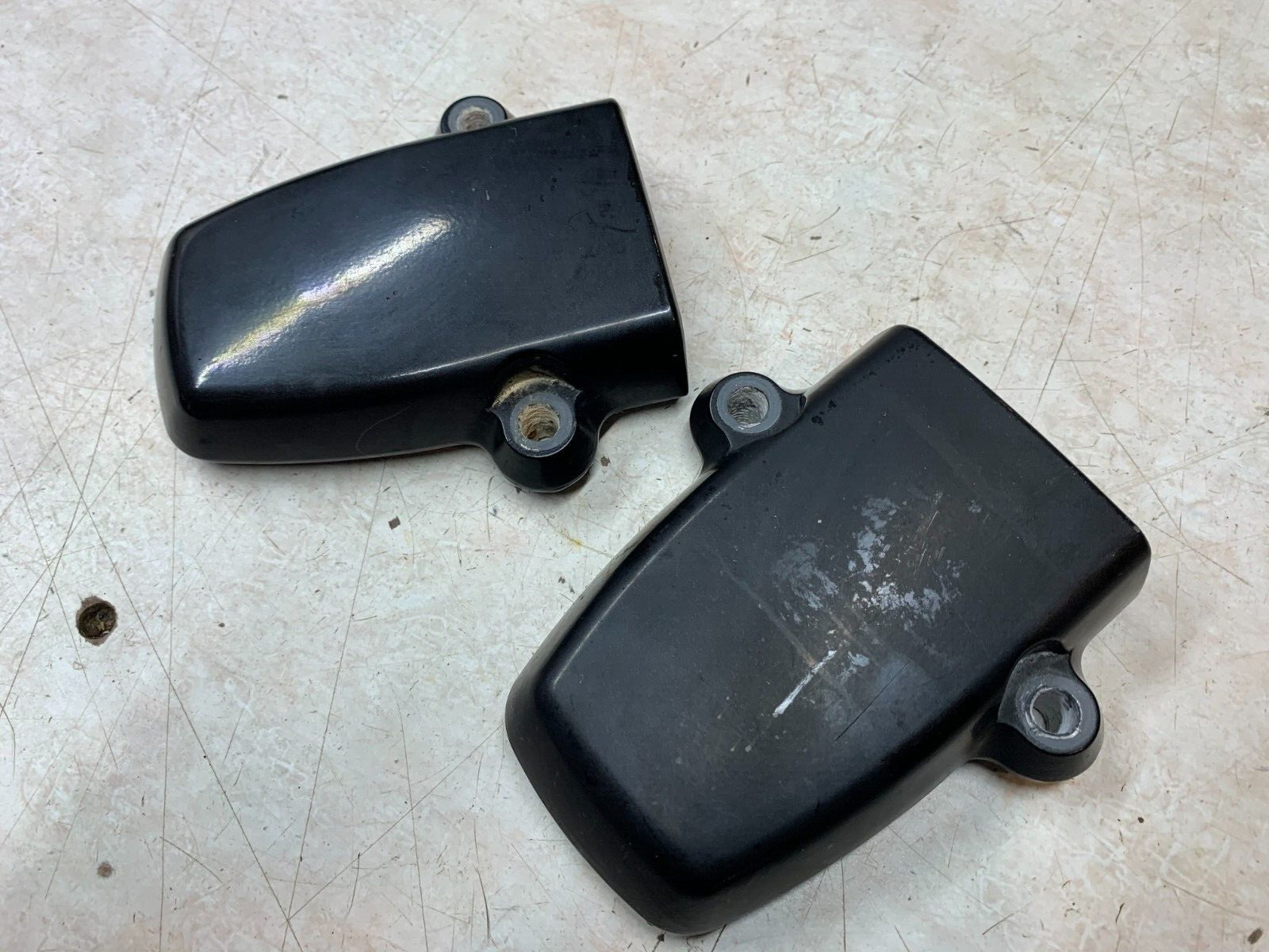 *90 Day Warranty* Suzuki Lower Mounts and Covers 54221-87J01-0EP 54160-87J11