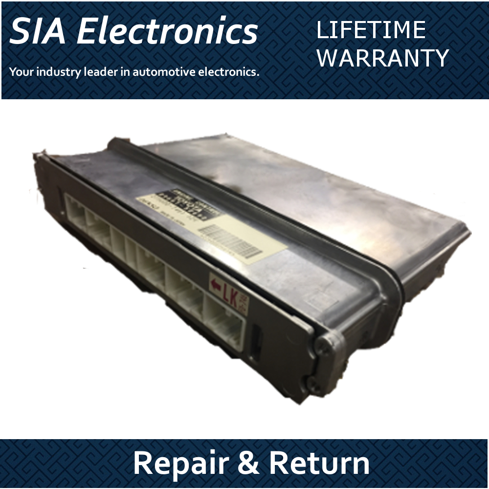 Lexus GS300 ECM ECU PCM Engine Computer Repair & Return Lexus ECM Repair