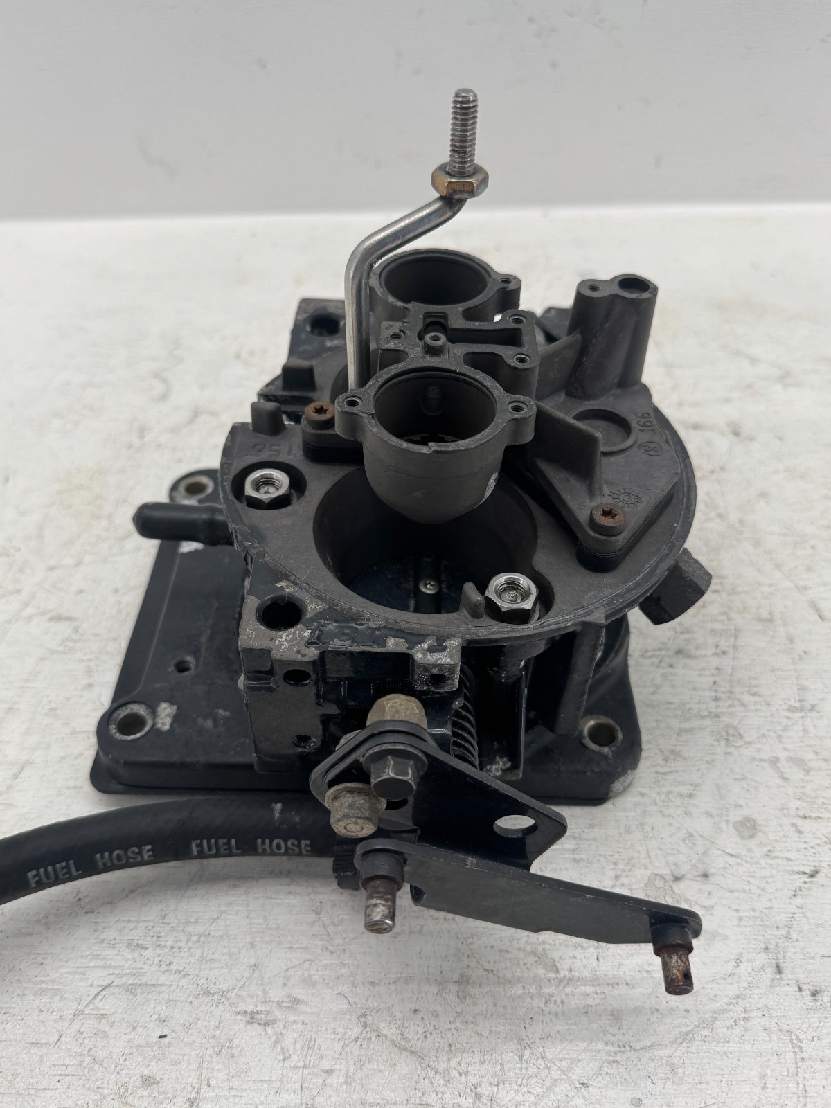 OEM Rochester 2-Barrel Marine Carburetor MerCruiser Volvo Penta 3.0L 4.3L 5.0L