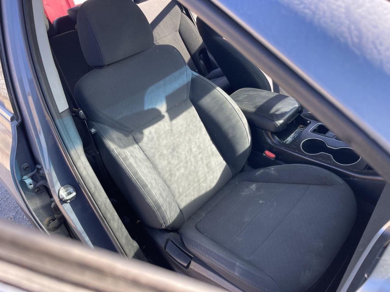 Passenger Front Seat Cloth Manual Fits 19-20 SORENTO 989432