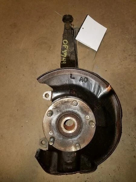 2004-2008 Acura TL Driver Left Spindle Knuckle Assembly OEM
