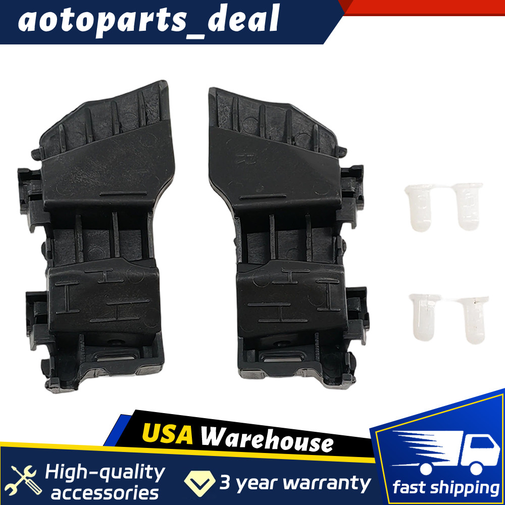 Fit For 2021-2024 Kia K5 Front Bumper Side Bracket Left Right Side