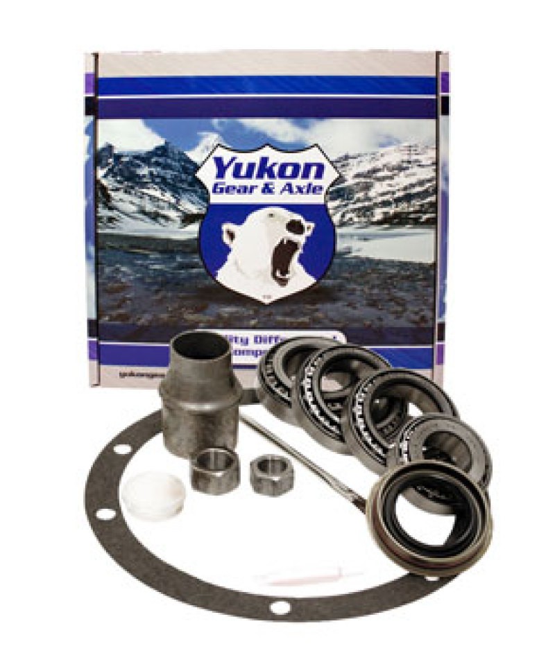 Yukon Gear & Axle GM 8.5in Front Differential Bearing Install Kit BK GM8.5-F