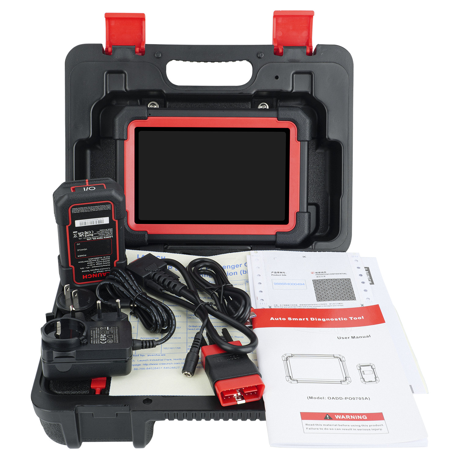 2026 Newest LAUNCH X431 CRP919E BT PRO Bidirectional Car Diagnostic Scanner Tool